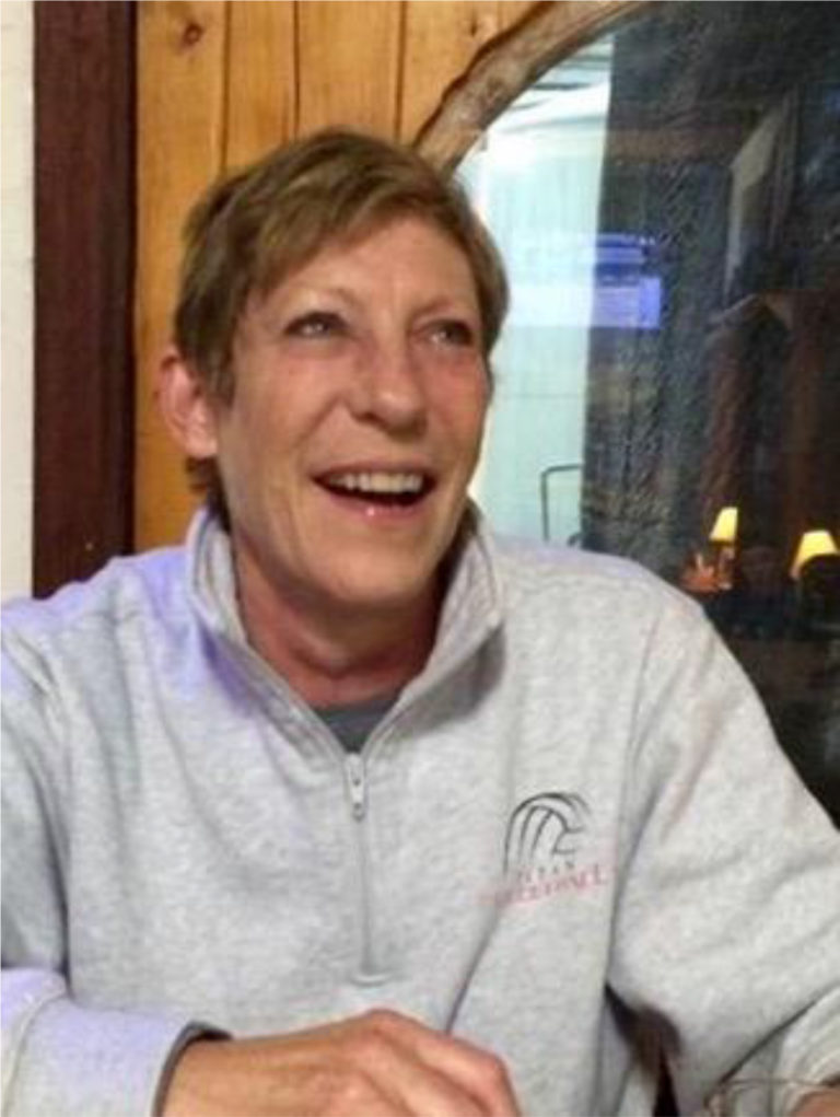 Katheryne Burns Elston died July 28, 2016, after battling melanoma cancer.