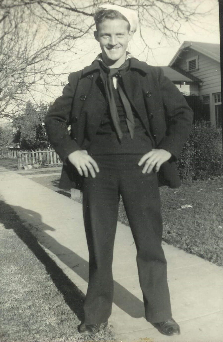 Robert Lee Peterson died Sept. 15, 2016, in Camas.