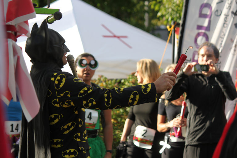 15K SuperHero Relay 2016