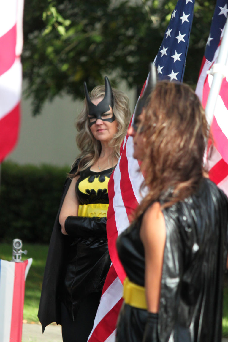 15K SuperHero Relay 2016