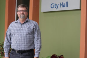 Jim Hodges, 53, has a genetic condition called polycystic kidney disease. He recently started dialysis, and is on a waiting list to receive a kidney transplant. "Things like this can happen to anybody. Anybody can become ill at any time," he said. "I think it's important to realize that we're not here for a long time. Spending your time reminding people that you care about them, and focusing on the good things in life are the most important things."