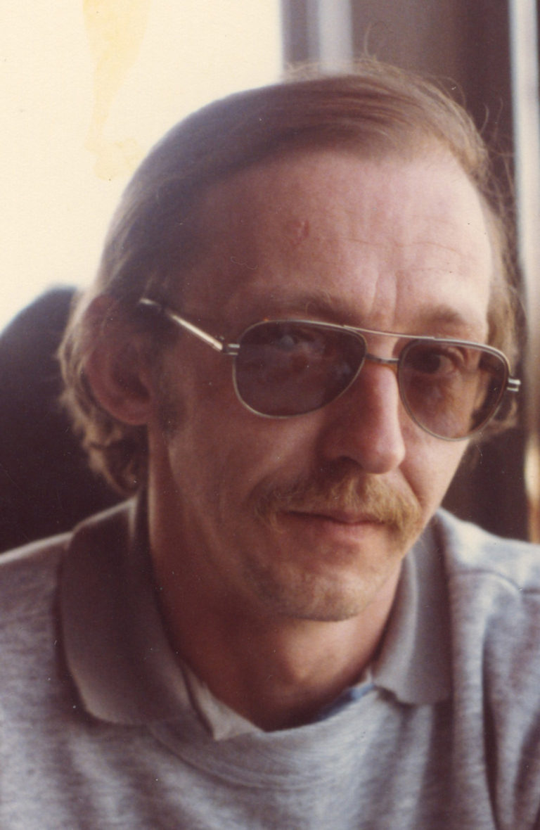 Roger Gene Zimmer died Oct. 26, 2016.