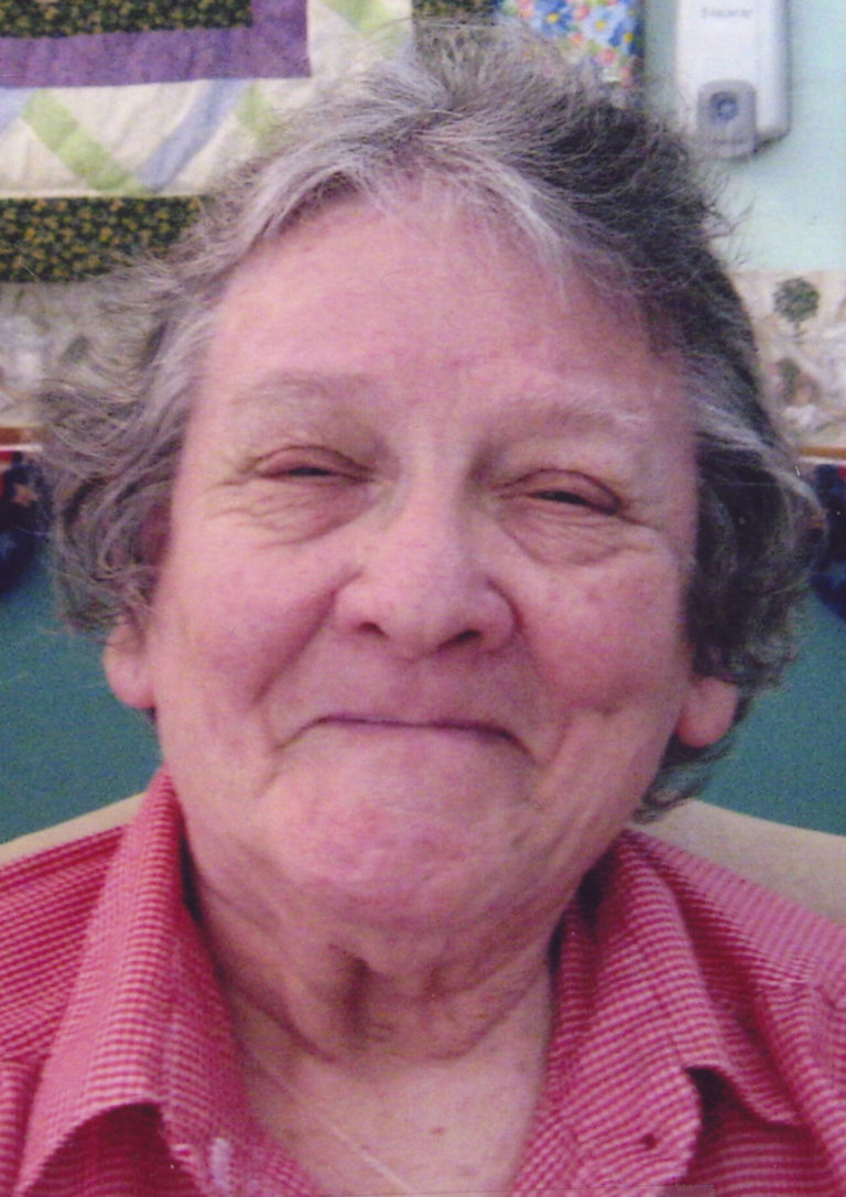 Marion Eugenia “Jean” Willis died Nov. 12, 2016.