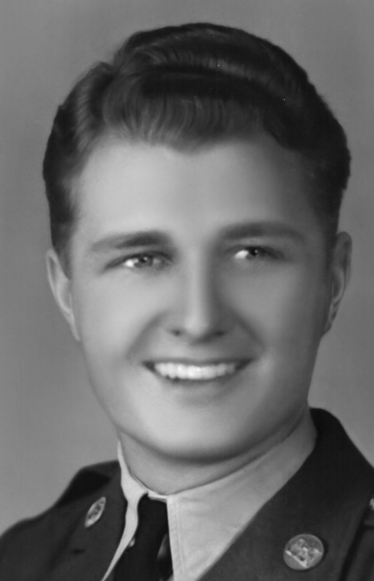 Wilford R. Marshall died Dec. 14, 2016.