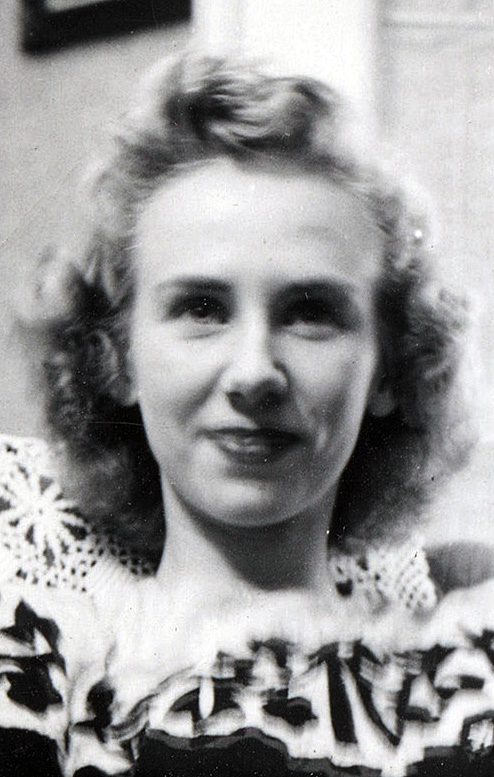 Laura Elizabeth “Betty” Goheen died Jan. 30, 2017.