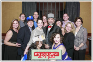 Camas Educational Foundation board members pose for a photo during the 2016 auction, which benefitted local schools. The foundation awarded 18 grants last year, totalling $74,500. The non-profit is gearing up for its 2017 auction and dinner, "Celebrating Excellence," on March 18. The board members pictured in this photo are, front Row (l-r): Carolyn Saiget and Cassy Wooden; middle row: Britany Speas, Joe Keller, Erika Cox, Brian Kuhta, Helen Martin and Gail Gast; back row: Tom Przedwojewski, Buzz Truitt, Doreen McKercher, Tracy Van Kley and Jeff Lukowiak. (Contributed photo)