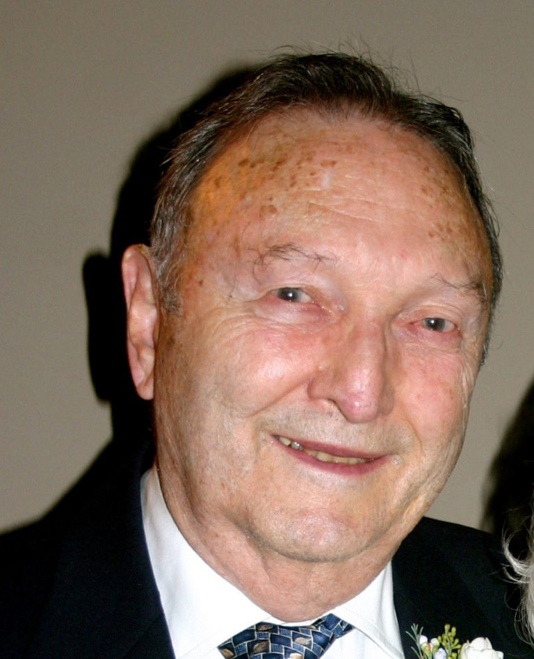 Homer Baird Lackey died Sunday, March 5, 2017.
