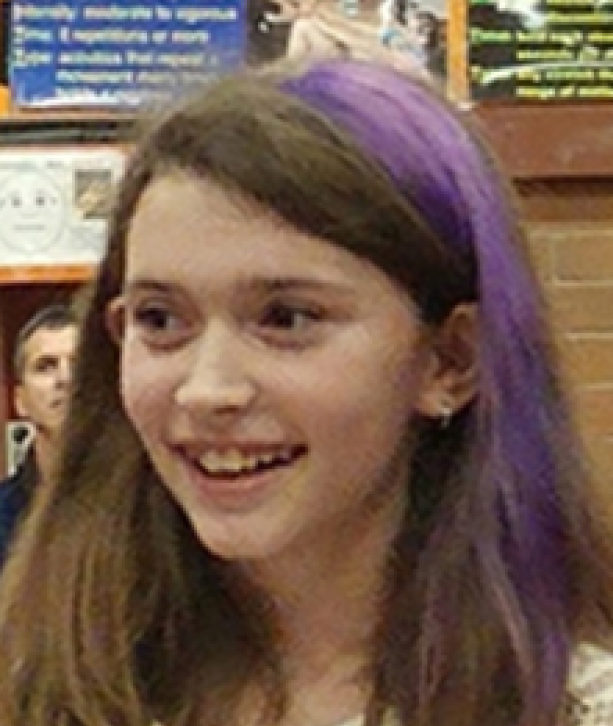 Hannah Summers