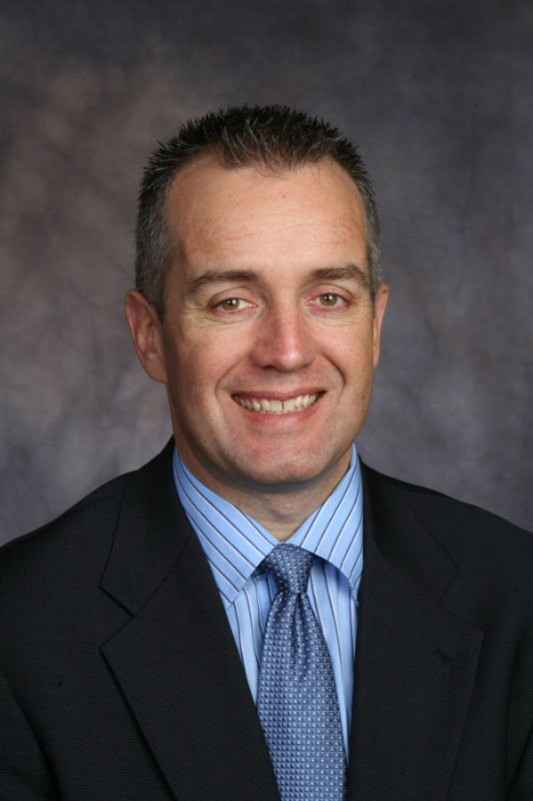Port of Camas-Washougal Executive Director David Ripp