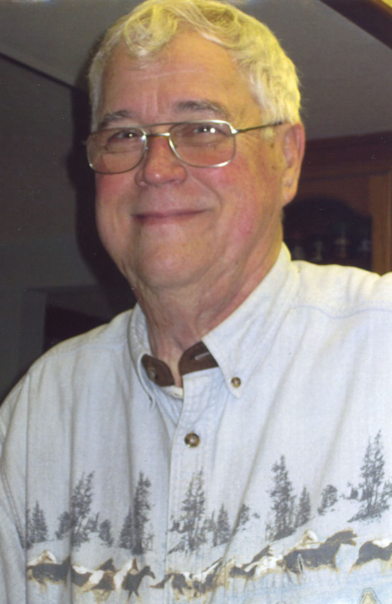 William Edward “Wild Bill” died in Clackamas, Oregon, on Friday, May 19, 2017.