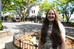 Stephanie Knight is the fifth child in her family to never miss a day of school. The CHS senior will graduate Friday, June 16.
