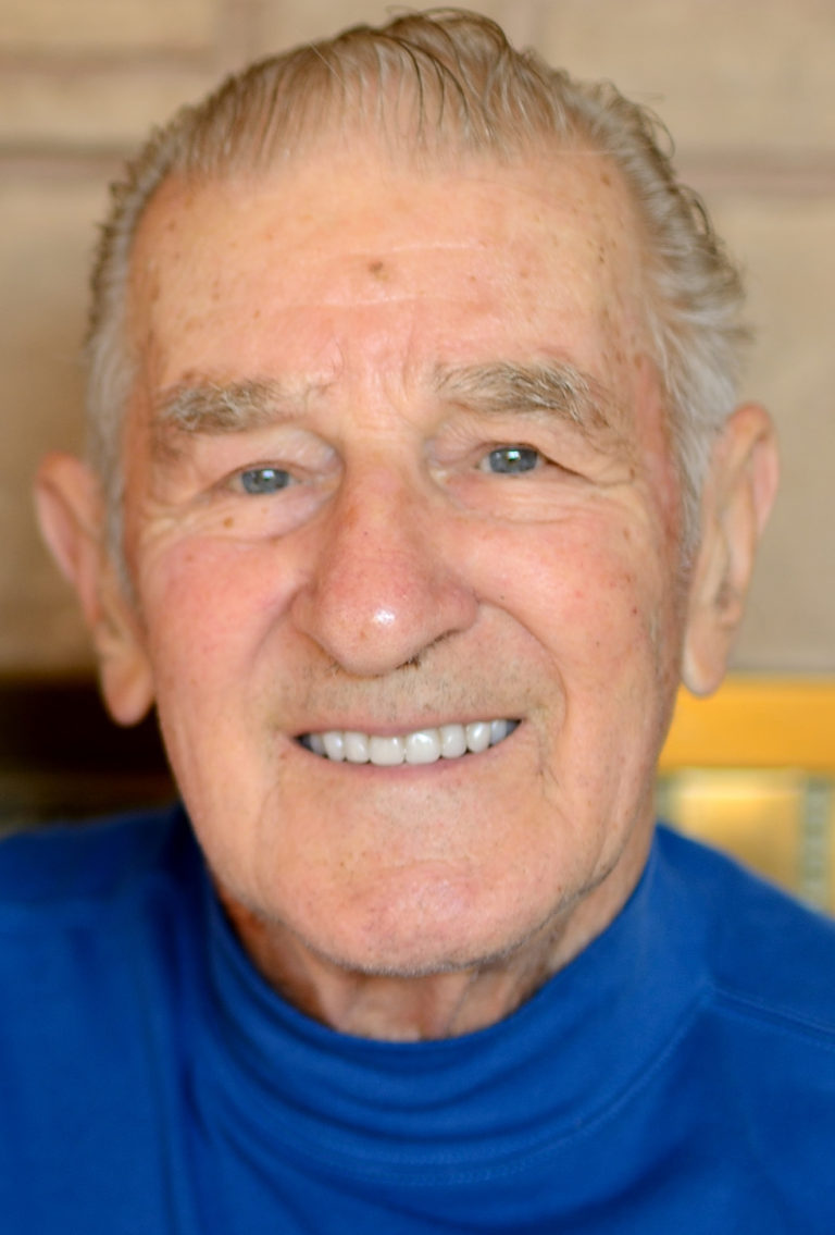 Jack Purdy died on Friday, May 2, 2017.