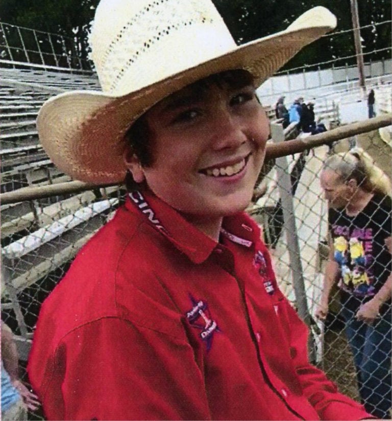 Jake Edward Thompson died on Saturday, June 24, 2017.