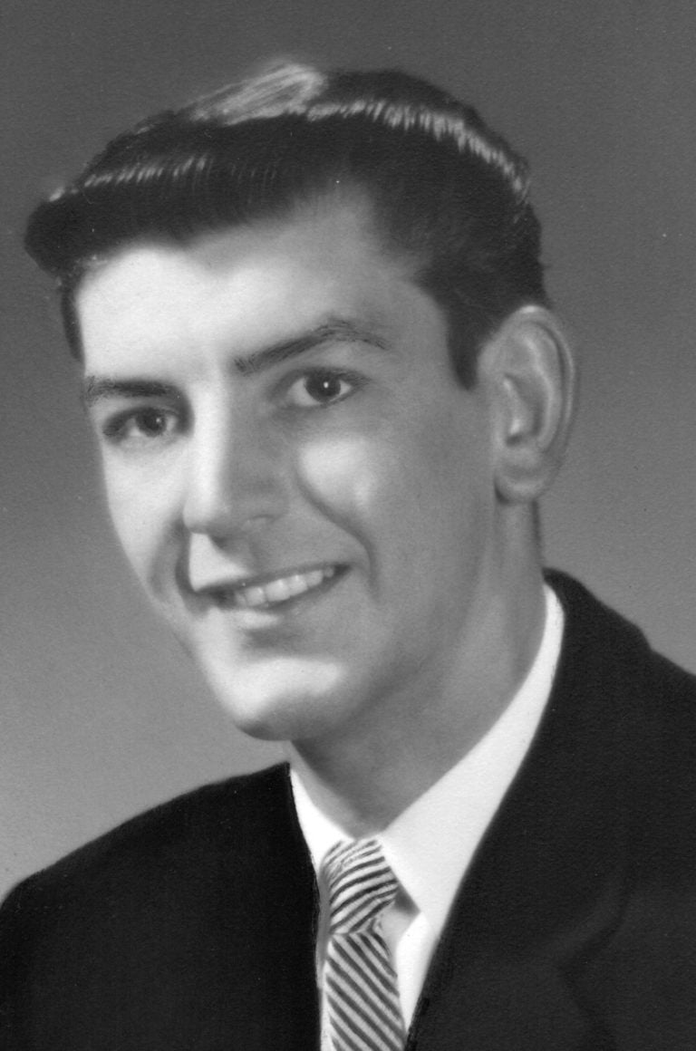 Richard Herbert Shaw died on Sunday, July 16, 2017.