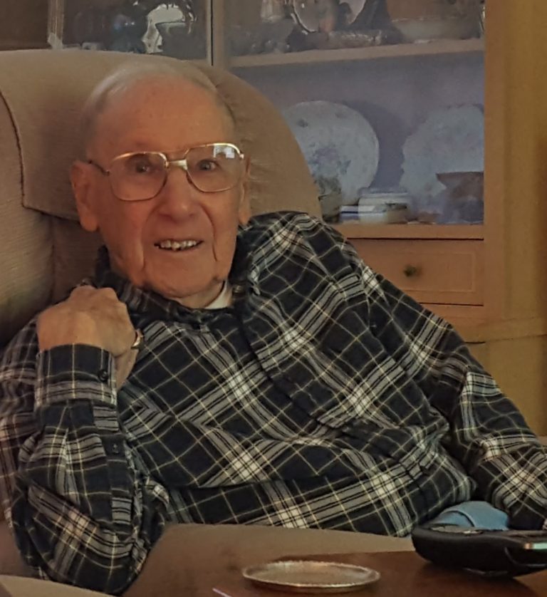 James W. Vail passed away at his home in Camas, Washington.