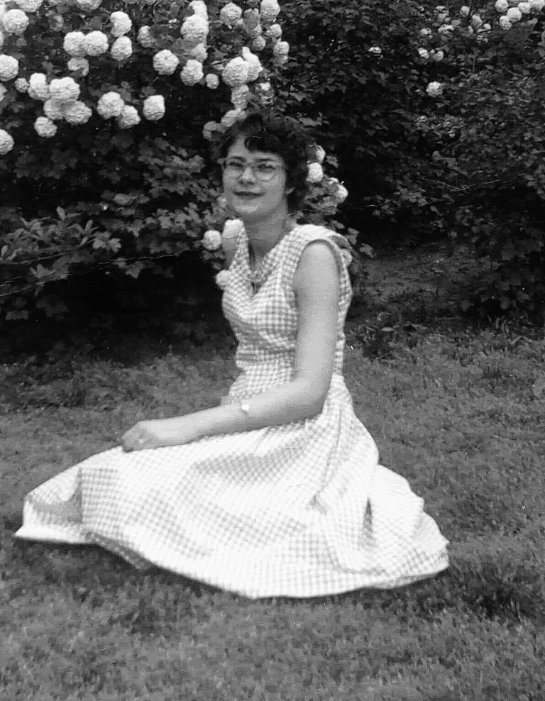 Shirley Ann Mueller Greening was born on May 30, 1935, to Peter and Loretta Mueller, in Overland, Missouri.