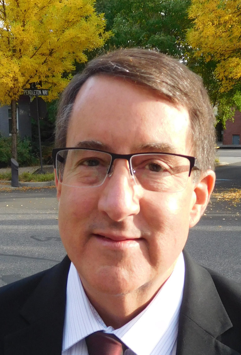 Current Washougal City Councilman Dan Coursey wants to lead his city as the next Washougal mayor.