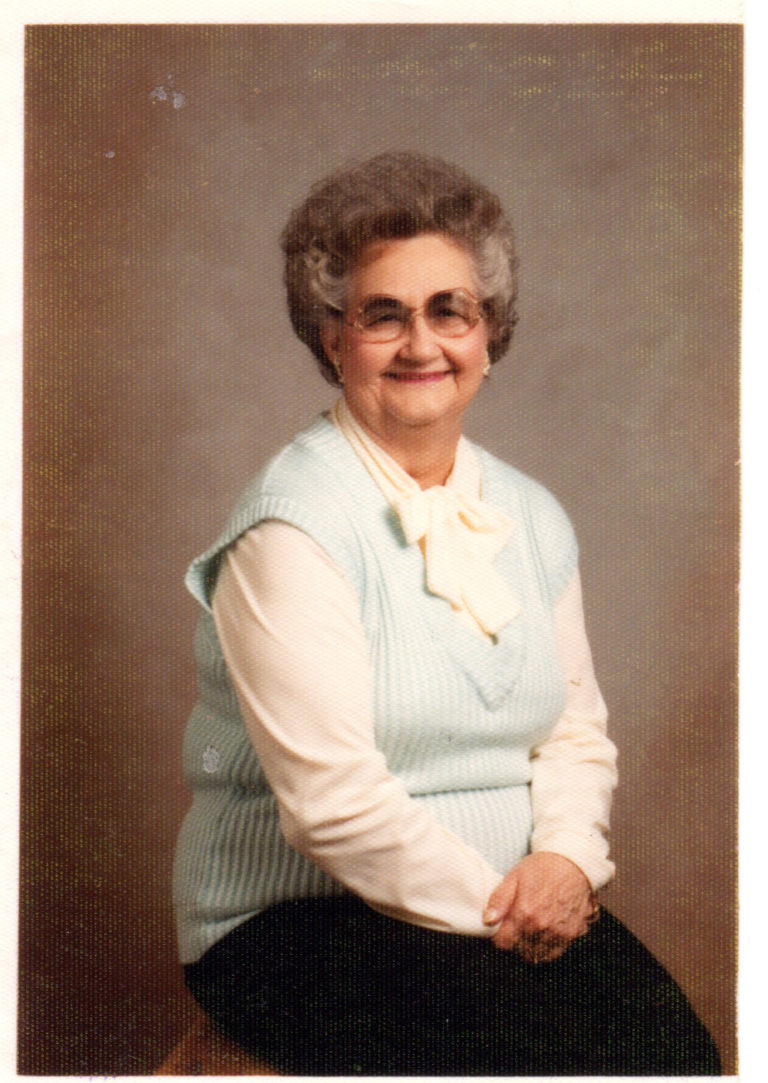 Nina L. Grazier died in her Washougal home on Thursday, Oct. 19, 2017.