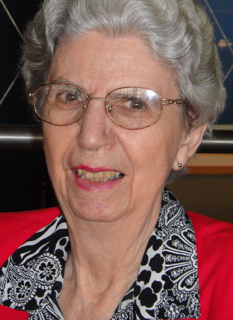 Joan Kathryn Ritchey died on Wednesday, Oct. 4, 2017, in Seattle.