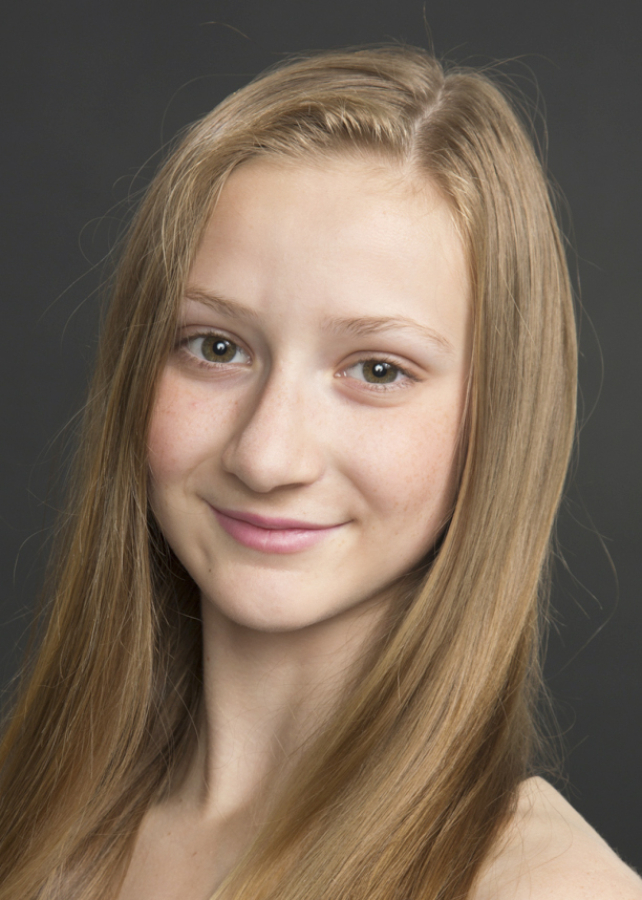Maegan Randolph, 16, a Camas High sophomore, will perform with the Portland Ballet this weekend at Portland State University&#039;s Lincoln Performance Hall.