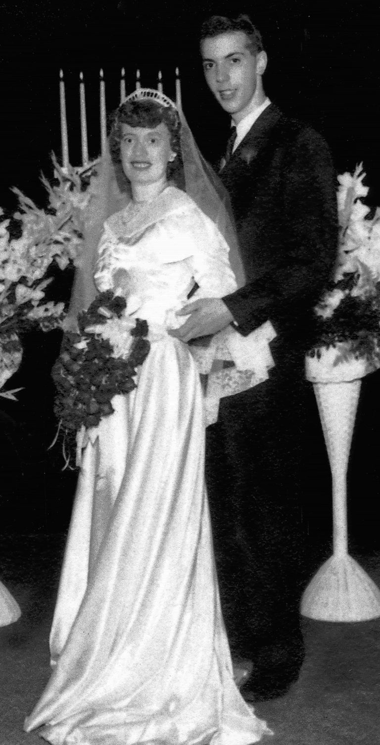 Curtis Hughey passed away Sunday, Nov. 19, and joins wife Beverley in the arms of our Lord.