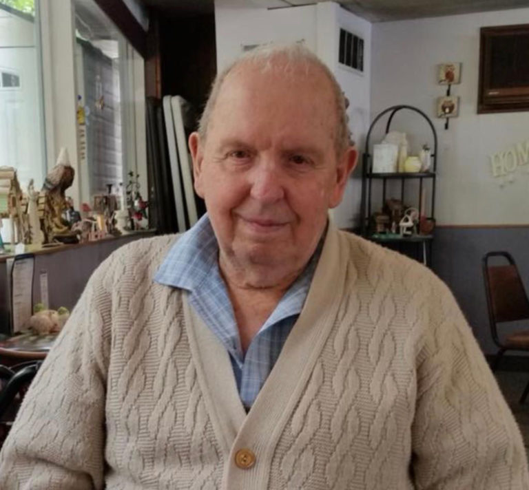 Clyde E. Webberley died on Friday, Dec. 29, 2017, in Camas, only two miles from his place of birth.