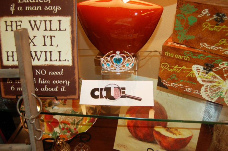 Join in the fun this Friday, from 5 to 8 p.m., as the classic murder-mystery board game, CLUE, comes to life in downtown Camas for the third year running. Find clues, earn tickets and enter for a chance to win baskets filled with goodies donated by downtown Camas merchants.