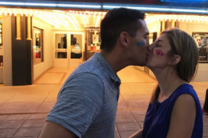 Nick Calais and Tami Weidert, a Camas-area couple, will celebrate their love for each other, as well as their love of the Camas community, this Friday, in downtown Camas.
The couple has invited the whole community to help celebrate their wedding at an event called "A Wedding Affair to Remember." The wedding kicks off at 2 p.m., Friday, Feb. 2, at the Liberty Theatre in the heart of Camas' historic downtown. Camas Mayor Scott Higgins will officiate.
The wedding celebration continues that evening in conjunction with the Downtown Camas Association's First Friday event. A wedding tent reception, featuring finger foods from Camas restaurants, desserts and dancing, will be set up on Northeast Cedar Street. Wedding vendors, to help attendees plan their own future events, will be set up from 5 to 8 p.m. at Journey Community Church, 304 N.E. Fourth Ave. In honor of the usual February First Friday theme, "A Chocolate Affair to Remember," participating merchants will be handing out chocolates. "Everything in regards to our wedding, minus clothes, is coming from Camas," Weidert says. (Contributed photo courtesy of Nick Calais and Tami Weidert)