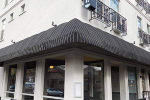 A restaurant serving contemporary American cuisine is expected to open in April at 401 N.E. Fourth Ave., on the ground floor of the Camas Hotel, in downtown Camas. The space, previously occupied by Miss Nola's Cafe, has been vacant since September of 2017.