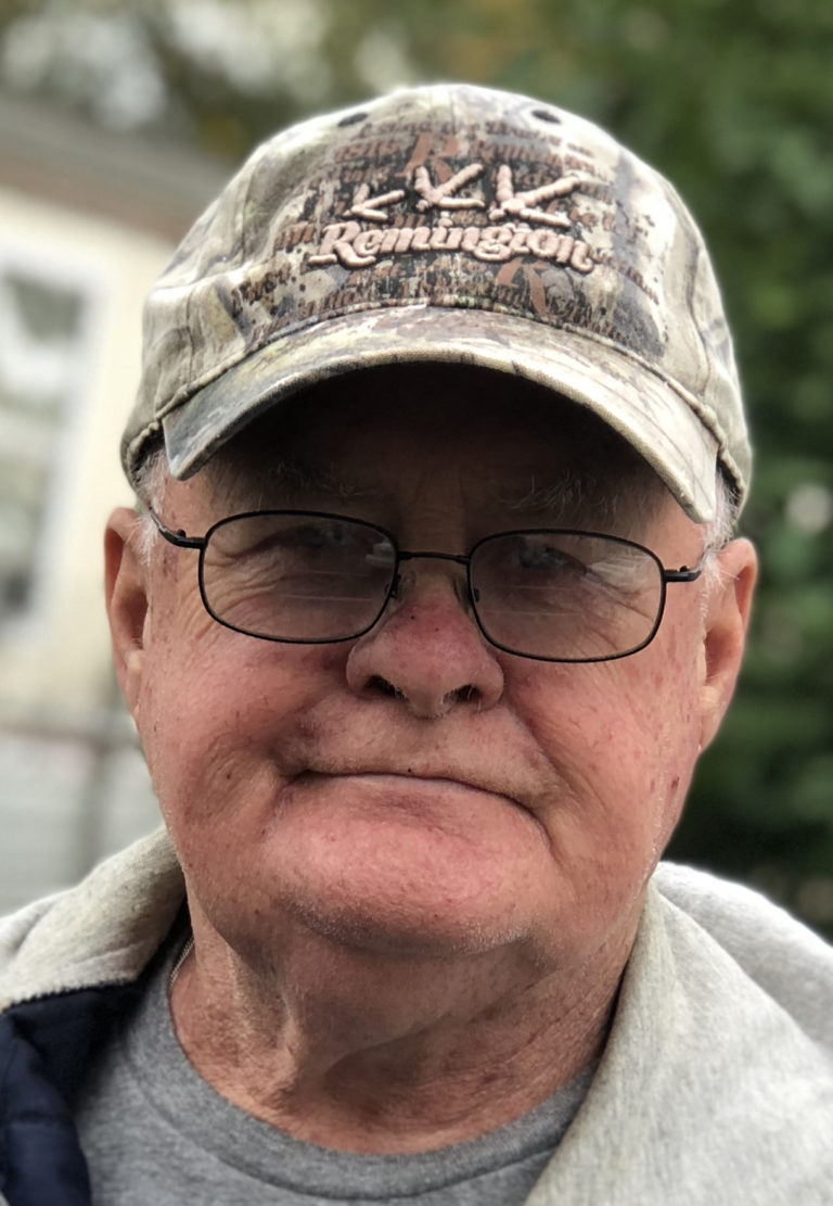 Bruce Allen Stevens died at home on Thursday, Feb. 15, 2018.