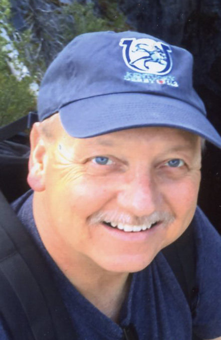 Mark Jonathan Fellows died Saturday, Feb. 24, 2018.
