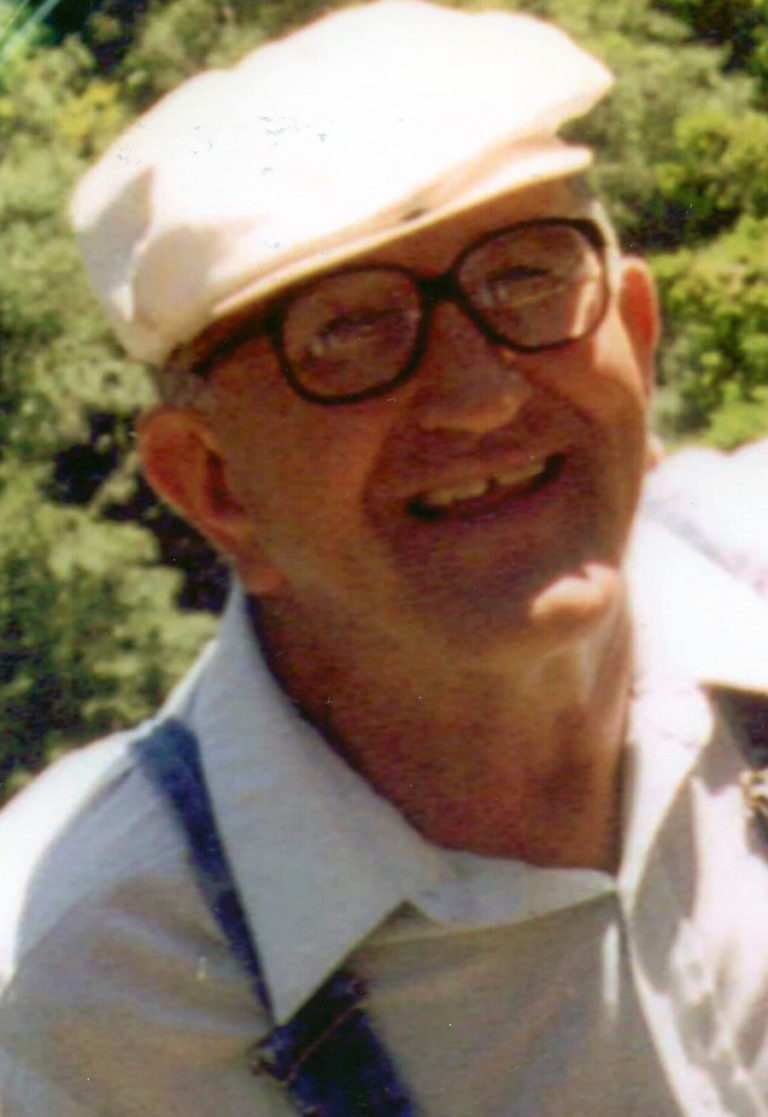 James Max Barr died on Sunday, Feb. 25, 2018, in Vancouver.