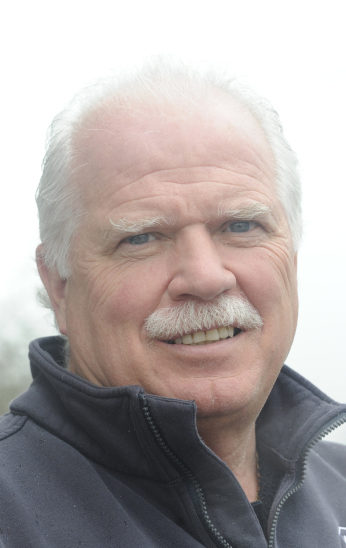 Camas-Washougal Fire Marshal Ron Schumacher