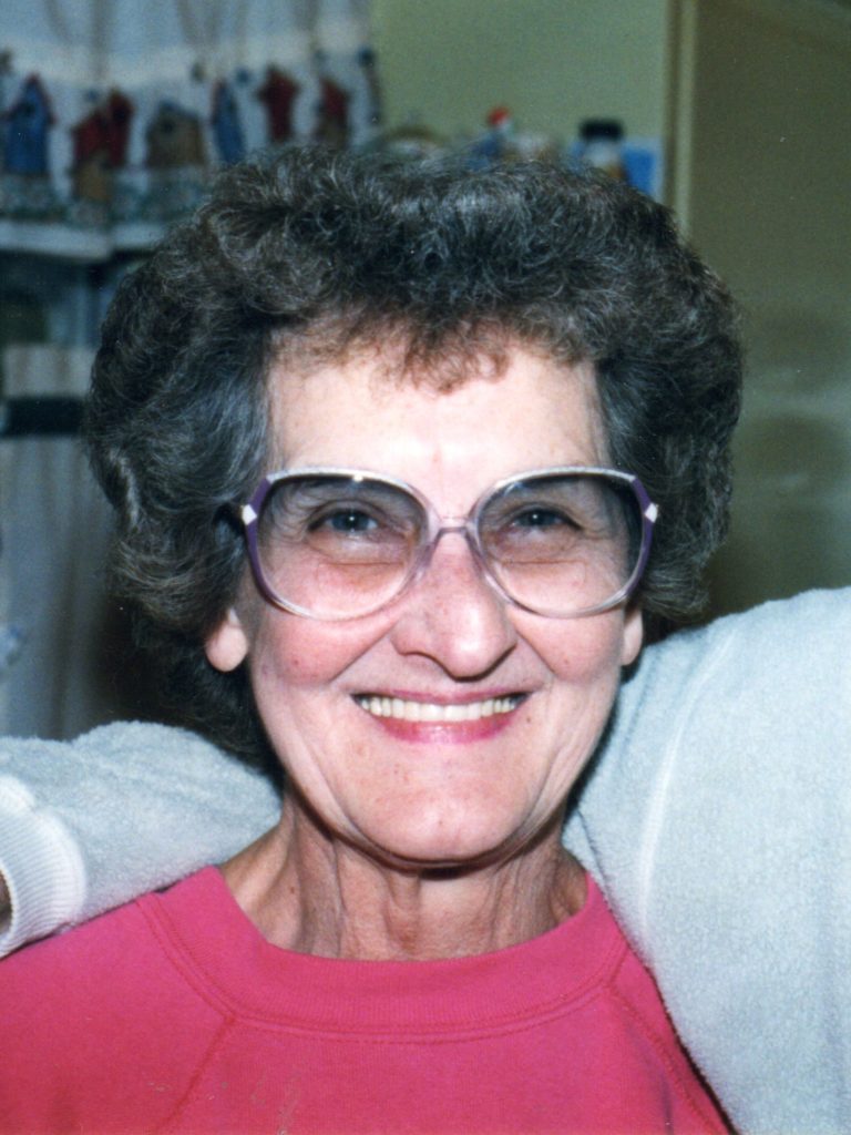 Mary Ann Beitey died Sunday, April 8, 2018, in Vancouver, Washington.