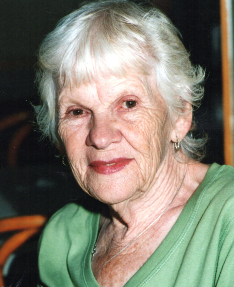 Ida Lee Lewis died in her Camas home early Tuesday morning, April 10, 2018, with her daughter and three of her great-grandchildren by her side.