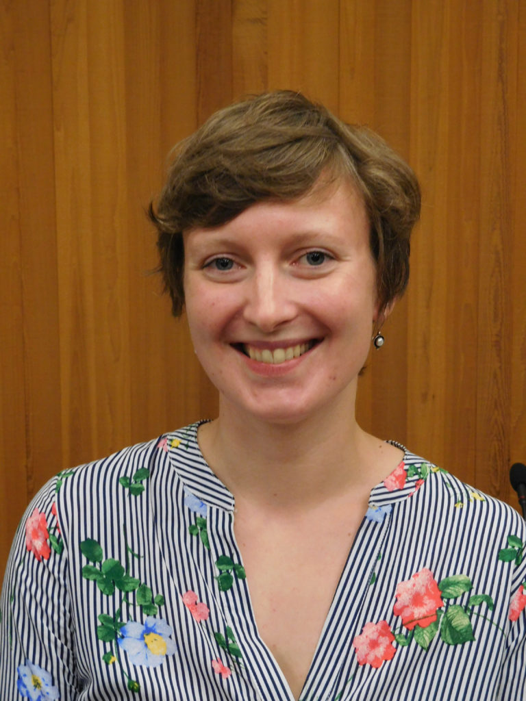 (Dawn Feldhaus/Post-Record) Alex Yost was appointed by the Washougal City Council, Thursday, May 31, to succeed Joyce Lindsay, in Council Position 4.