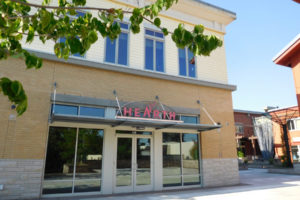 2 Rivers Bar and Grill is expected to open in October, at the former Hearth Wood Oven Bistro site in downtown Washougal. 