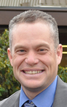 Camas School District Superintendent Dr.