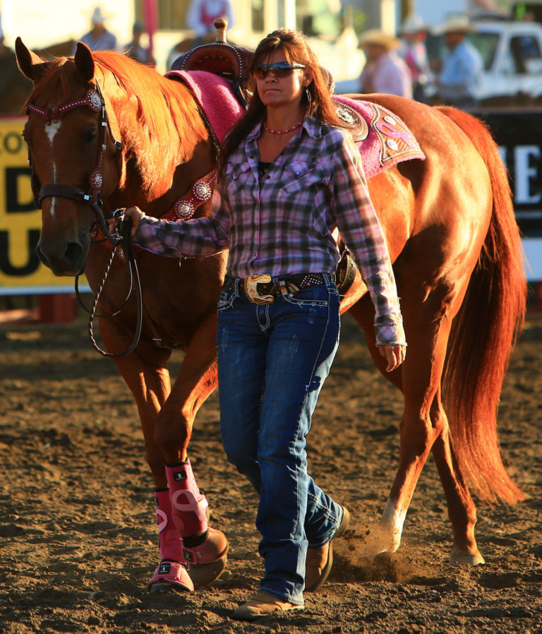 Tammy and Bingo