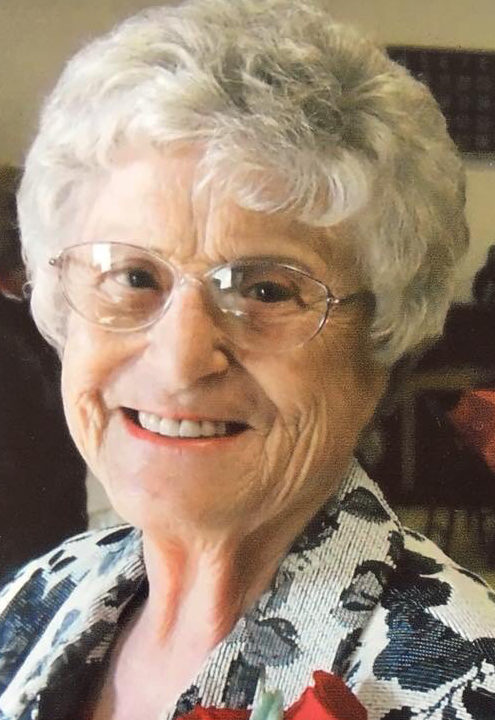 Doris "Dolly" Jendro