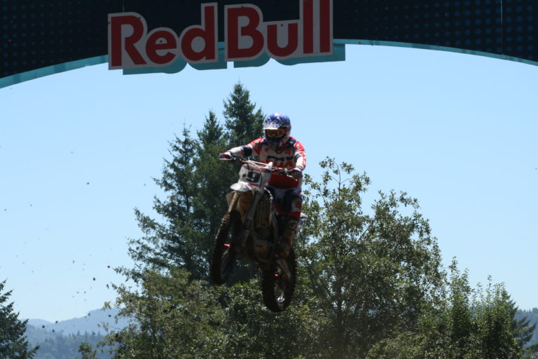 Scenes from 2018 Washougal National at Washougal Motocross Park