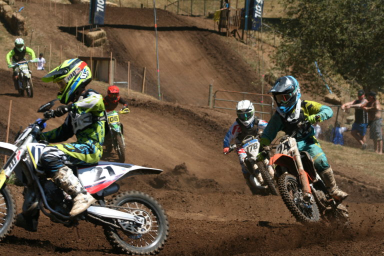 Scenes from 2018 Washougal National at Washougal Motocross Park