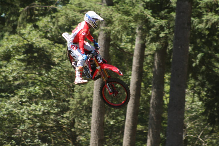 Scenes from 2018 Washougal National at Washougal Motocross Park
