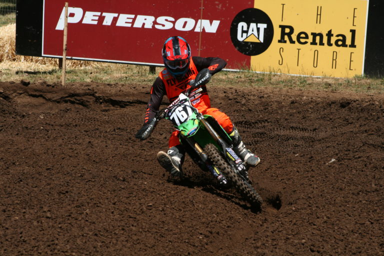 Scenes from 2018 Washougal National at Washougal Motocross Park