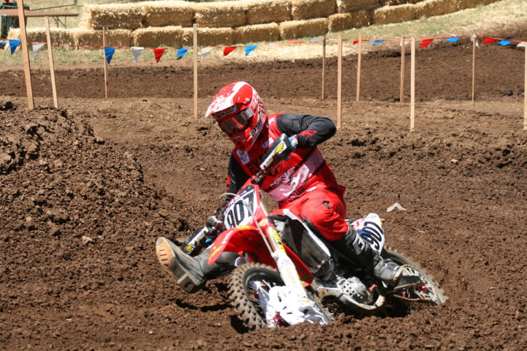 Scenes from 2018 Washougal National at Washougal Motocross Park