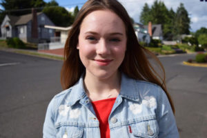 Emma McBride, 16, will spend her junior year of high school studying abroad in Ghana. McBride  is one of 65 students nationwide accepted into the Kennedy-Lugar Youth Exchange and Study program. 