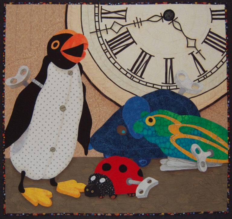 &quot;Toy Maker&quot; by CarolAnne Olson