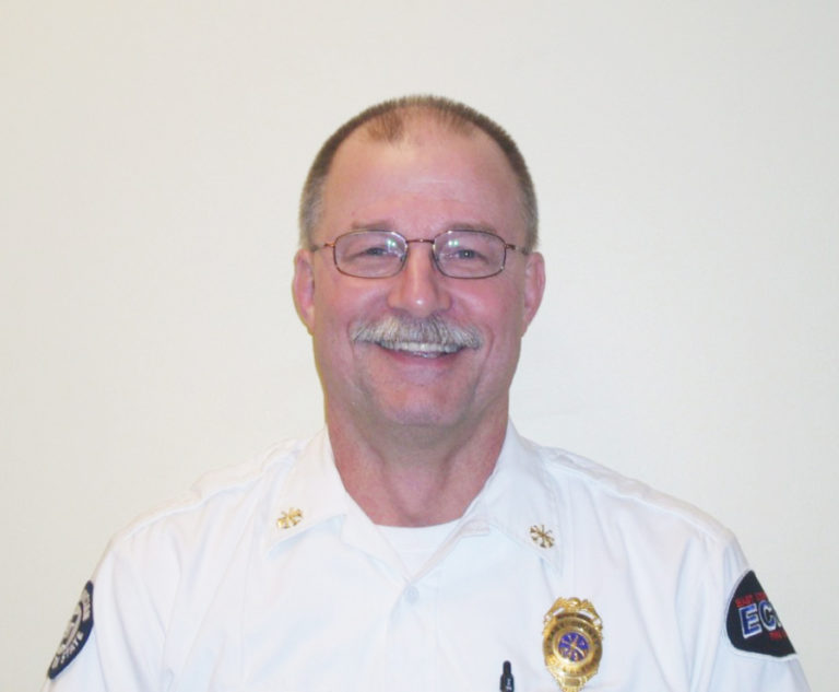 ECFR Deputy Chief Mike Carnes