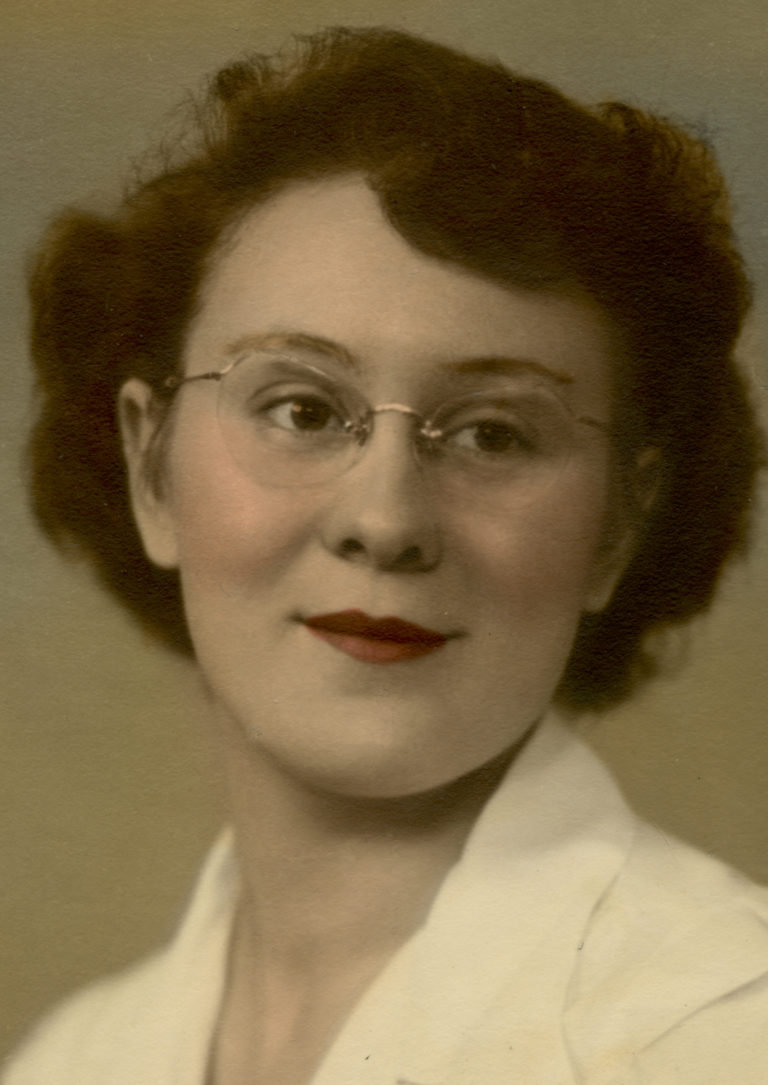 June Marie Buttler