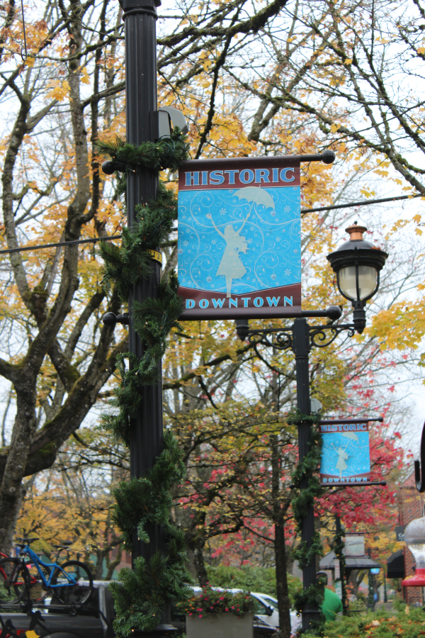 With its streets filled with small, locally owned boutiques, salons and eateries, historic downtown Camas is a prime spot to &quot;shop small&quot; and support local businesses this holiday season, especially during the &quot;Little Box Friday&quot; and &quot;Shop Small Saturday&quot; events happening on Nov. 23, and Nov.